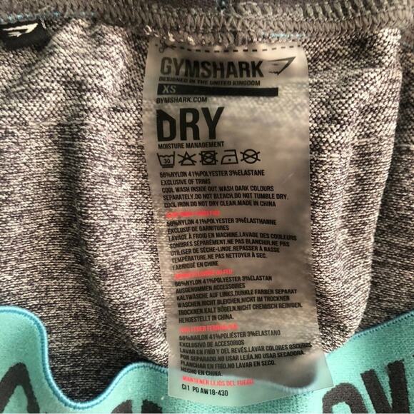 Gymshark cropped Flex Leggings - Picture 4 of 7